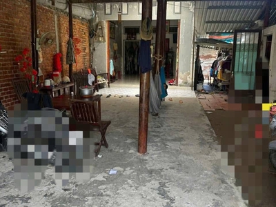 Bán đất 2 mặt tiền, tặng nhà đường tôn đức thắng, phường 6, tp. cà mau 1