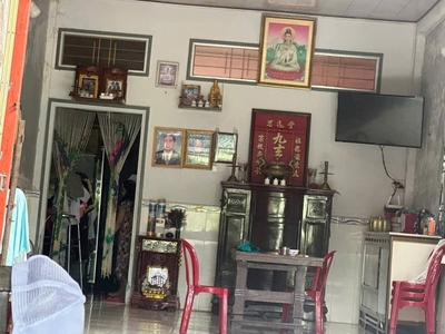 Bán đất 2 mặt tiền, tặng nhà đường tôn đức thắng, phường 6, tp. cà mau 2