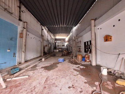 Bán nhà mặt tiền kinh dương vương - gần hồ học lãm - tên lửa, 8,2x56m, cấp 4, 36 tỷ. 2