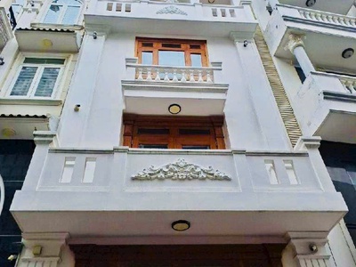  siêu phẩm nhà phố- 5 tầng - 57m2-phú thuận-quận 7- chỉ 8,7tỷ  0