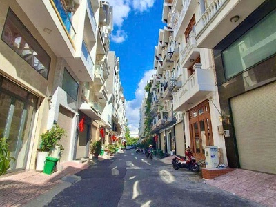  siêu phẩm nhà phố- 5 tầng - 57m2-phú thuận-quận 7- chỉ 8,7tỷ  1