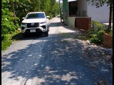 Chính chủ bán đất thổ cư đường võ thị đầy hóc môn 2
