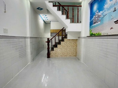 Bán nhà sổ chung ngay phường thới an, quận 12 - nhà mới, sạch đẹp. 2