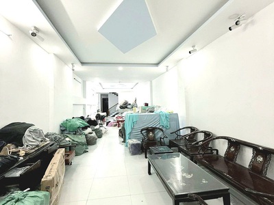 Chỉ 90tr/m2 có nhà hxh lạc long quân, p10, tân bình, 125m2, 4 tầngm sát mặt tiền 2