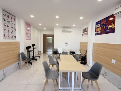 Bán nhà mặt tiền trung tâm quận 1, 66m2  4.5x15  5 tầng, dòng tiền 90tr/tháng. hiện 26 tỷ 1