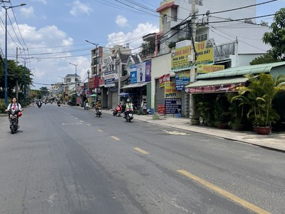 Bán nhà mặt tiền 15x25m giá 29,5 tỷ đường trương thị hoa 2