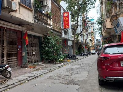 Bán nhà nguyễn xiển thanh xuân, ngõ thông gần oto tránh, dt63m2 mt4.8 nhỉnh 15 tỷ 0