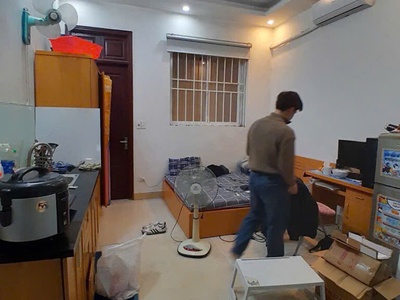 Giáp bát, 50m ra phố, 9 ngủ khép kin 70m chỉ 13 tỷ 2