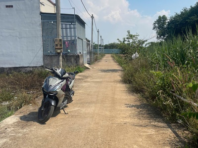 Bán 105m2 đất tây hòa giá 785 tr, cạnh kcn bàu xéo 2