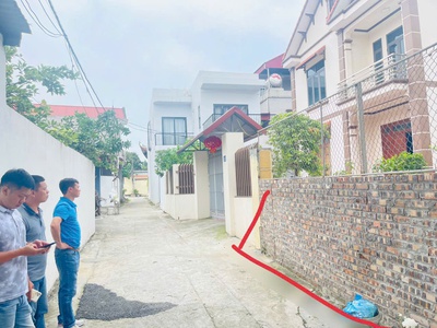 Đất vệ linh dt 140 m làn 2  vị trí đất sát thị trấn  huyện sóc sơn  khu di tích đền gióng 1
