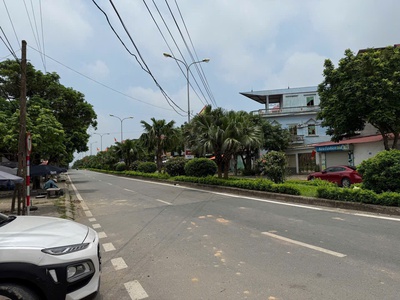 Đất vệ linh dt 140 m làn 2  vị trí đất sát thị trấn  huyện sóc sơn  khu di tích đền gióng 3