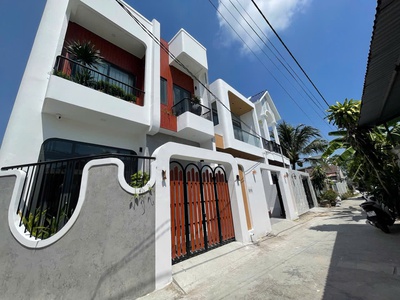 Bán căn nhà mới xây hoàn công full nội thất- trung tâm xã diên toàn giá chỉ 2ty2 0