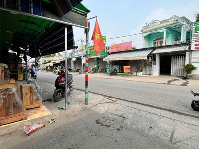 Cg   bán đất 69m2 mặt tiền đường 8m   kế vinhomes q9   giá 5 tỷ tl 1