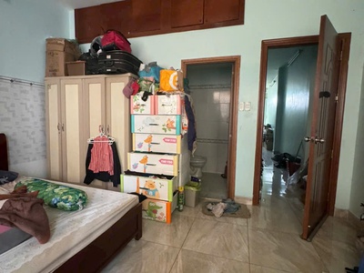  bán nhà 4 tầng mặt tiền nguyễn ảnh thủ, q12   đoạn sung nhất tuyến đường. 1