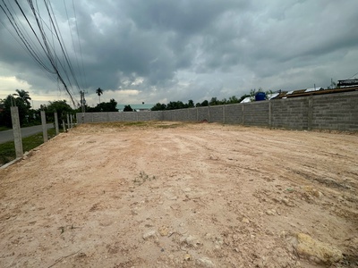 Mình cần thanh lý gấp lô đất gần Vinhomes Long An 2