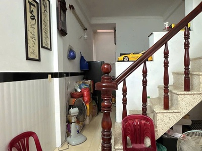 Giảm ngay 250 triệu bán nhà gần chợ bảo ngọc tú, hẻm 3m, cho thuê sẵn 7 triệu/tháng, chỉ 3 tỷ 7 3