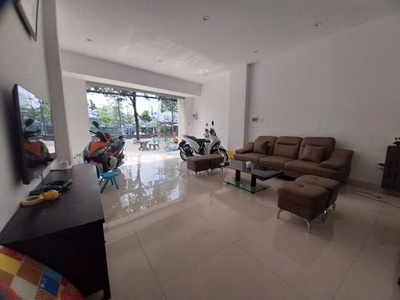 Giảm chào 500tr giá mới 14 tỷ bán nhà mặt tiền lê thị riêng - khu dân cư phú nhuận q12 - nhà 2