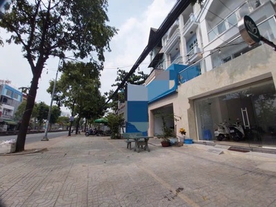 Giảm chào 500tr giá mới 14 tỷ bán nhà mặt tiền lê thị riêng - khu dân cư phú nhuận q12 - nhà 3