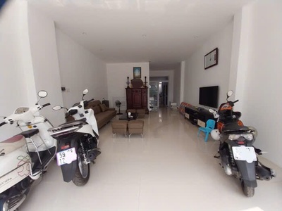 Giảm chào 500tr giá mới 14 tỷ bán nhà mặt tiền lê thị riêng - khu dân cư phú nhuận q12 - nhà 4