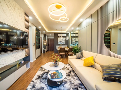 Chính chủ cần cho thuê căn hộ chung cư bình minh gardem diện tích 92m  3pn, 2vs. 0