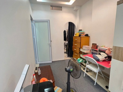 Sang nhượng mặt bằng ngõ 66a triều khúc 2