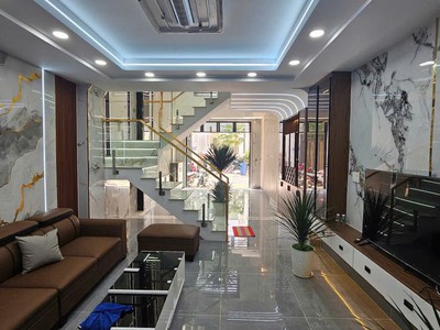 Nhà chính chủ - giá tốt - bán nhà tại 28/41 đường dọc kênh phường hiệp thành, quận 12, hcm 0