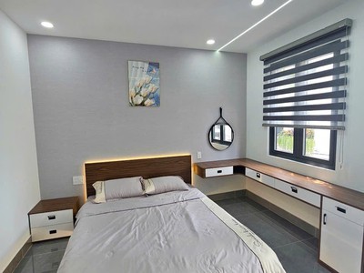 Nhà chính chủ - giá tốt - bán nhà tại 28/41 đường dọc kênh phường hiệp thành, quận 12, hcm 2