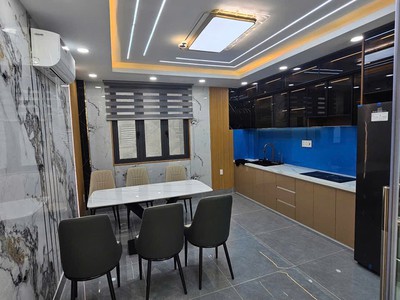 Nhà chính chủ - giá tốt - bán nhà tại 28/41 đường dọc kênh phường hiệp thành, quận 12, hcm 3