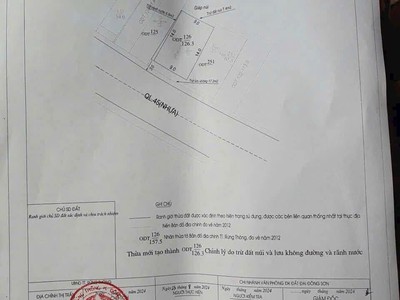 Đất đẹp - chính chủ cần bán tại khu phố thống nhất, phường rừng thông, tp. thanh hóa, t. thanh hóa. 0