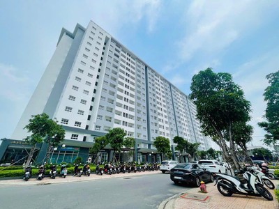 Vị trí đẹp - đầu tư sinh lời - giá ưu rẻ bán nhanh chung cư tại bình chánh, tp hcm 1