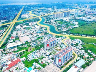 Vị trí đẹp - đầu tư sinh lời - giá ưu rẻ bán nhanh chung cư tại bình chánh, tp hcm 3