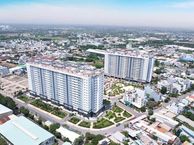 Vị trí đẹp - đầu tư sinh lời - giá ưu rẻ bán nhanh chung cư tại bình chánh, tp hcm 4