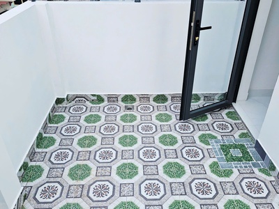 Bán nhà 4 tầng btct 30m2, cư xá phú lâmb, q6 số  hoàn công đủ. 3