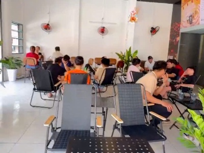 Chính chủ cần sang nhượng quán cafe góc 2 mặt tiền tại tân phú 1