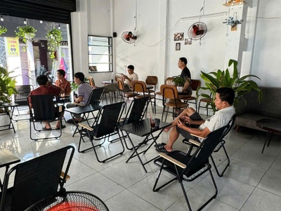 Chính chủ cần sang nhượng quán cafe góc 2 mặt tiền tại tân phú 3