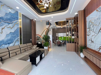 Nhà 2 mặt tiền 2