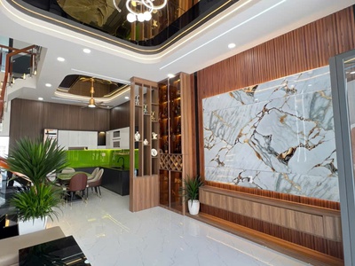 Nhà 2 mặt tiền 3