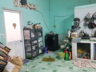  chỉ 6 tỷ nhỉnh tl   ngay gò dầu trung tâm tân phú   hẻm 6m thông    ngang 4m dài 20m   sổ vuông 0