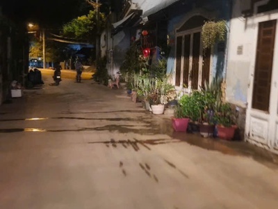  chỉ 6 tỷ nhỉnh tl   ngay gò dầu trung tâm tân phú   hẻm 6m thông    ngang 4m dài 20m   sổ vuông 1