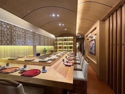 Quận 1   sang nhượng  nhà hàng uminosachi sushi khu vip sang trọng, mỹ cẩm   0327384106   quản lý 1