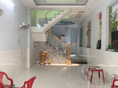 Bán nhà 1 trệt 1 lầu   6 phòng trọ   thu nhập ổn định    dĩ an tphcm 2
