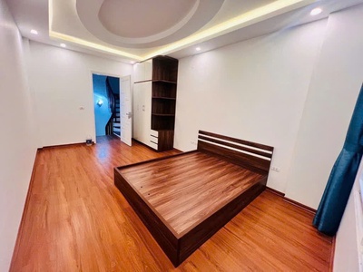 Nhà tây tựu   34m x 5 tầng   ô tô đỗ cửa   5.8 tỷ 0