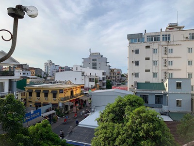Đất đẹp - cần bán đất tặng biệt thự phố tây, võ thị sáu, phường phú hội, tp huế, thừa thiên huế. 2