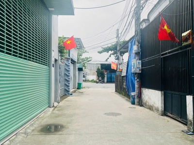 Bán nhà 64m2 hẻm ôtô   sát hoàng hoa thám   đông hòa   dĩ an   tphcm - giá nhỉnh 3 tỷ 3