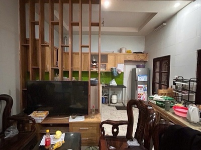 Nhà hiếm văn hương -tôn đức thắng-lô góc -dt 42m2- mặt ngõ 5m- chỉ 7.5tỷ 3