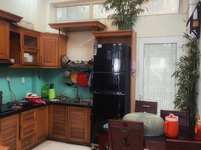  chỉ 6 tỷ 2 tl   nhà đẹp ở ngay   4pn   sân thượng trước sau   hẻm ôtô phú thọ hoà   kế mặt tiền 1
