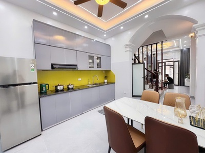 Nhà 5 tầng 55m2- nguyễn xiển-thanh xuân- 2 mặt tiền-phân lô vip- giá cực tốt- oto ngủ trong nhà 1