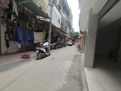 Siêu hiếm  tập thể tầng 1 hoàng đạo thành   phân lô   ô tô tránh   kinh doanh đỉnh   90m chỉ 6.2 tỷ 4
