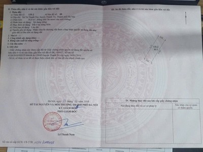 Chính chủ cho thuê MBKD mặt hồ hoàng càu 5986