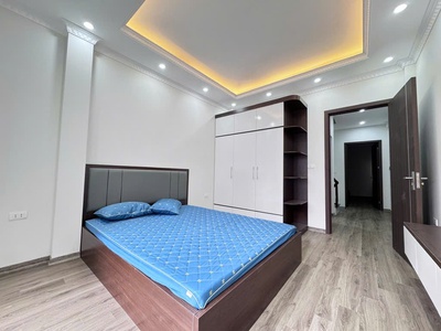 Nhà mới ở ngay - khu vực tiềm năng 1